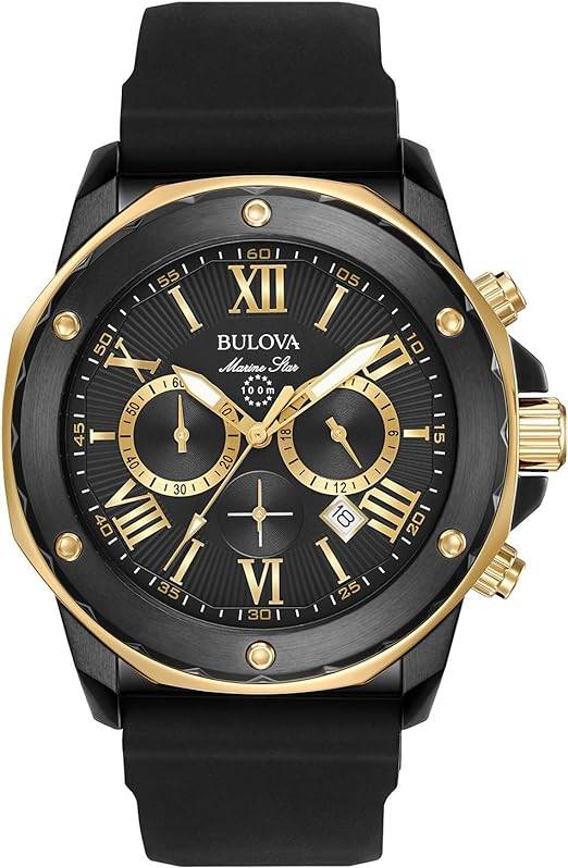 bulova montre origine