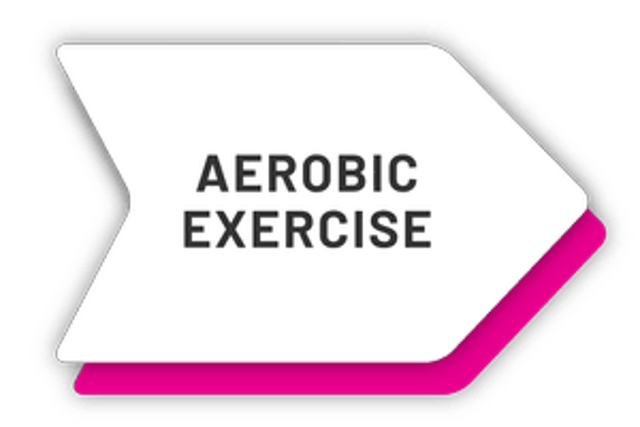 Aerobic icon