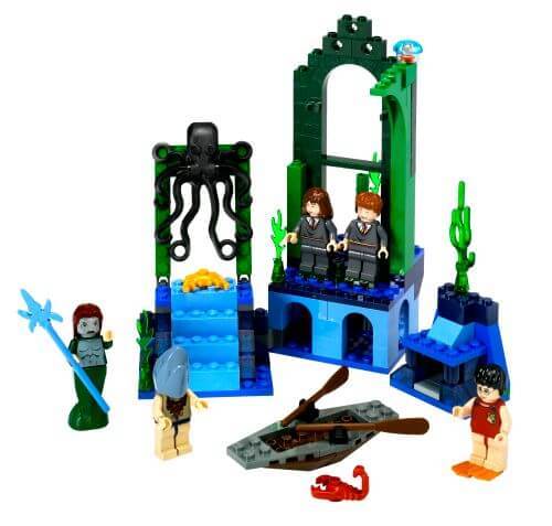 LEGO Harry Potter Black Lake