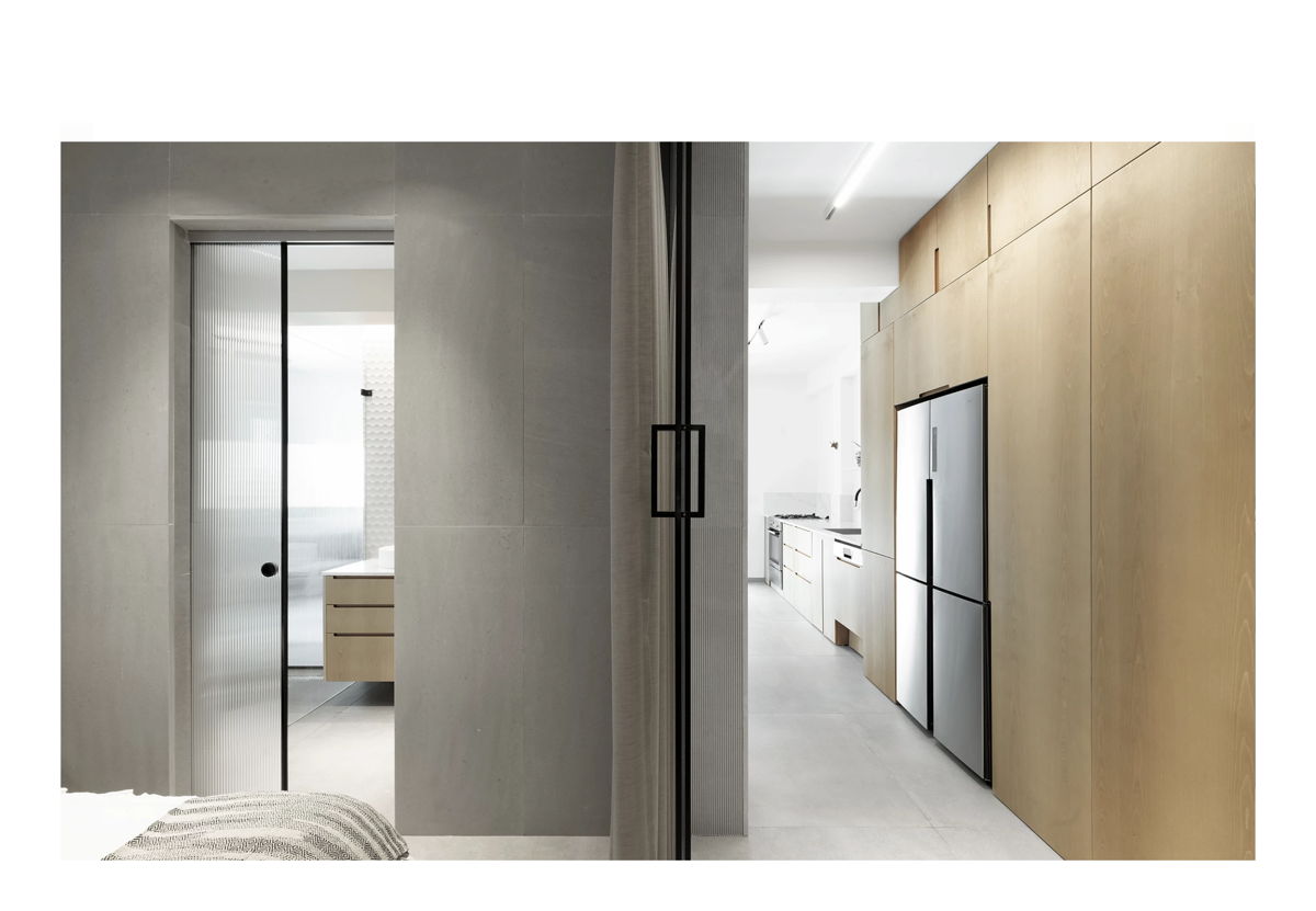 Screenshot of K.O.T., from the architecture portfolios collection.