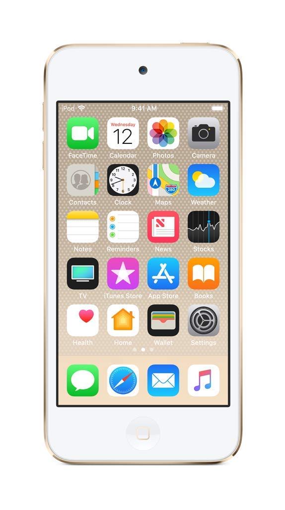 Apple Ipod Touch 6th Gen 2015 Vs Underwater Audio Syryn 2015 Slant