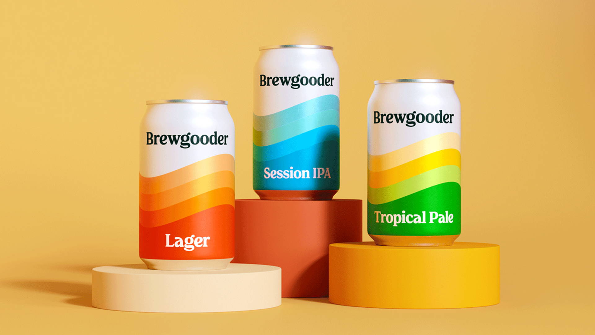 Featured image for Thirst Refreshes Socially-Driven Beer Brand Brewgooder