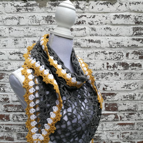 Royal Tulip Omslagdoek (NL)