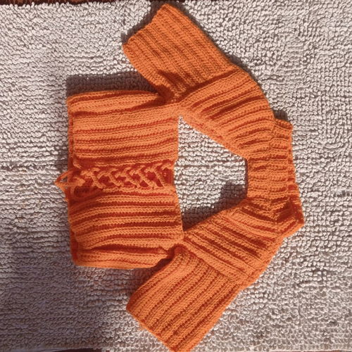 Chamomile Top Easy Crochet