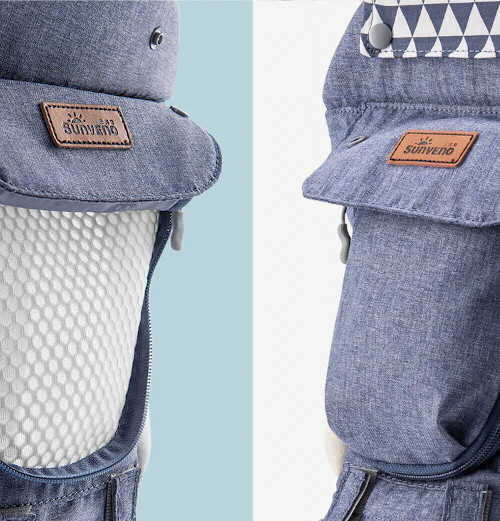 baby carrier with hipseat, newborn carrier, front carrier