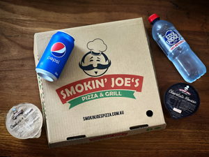 Smokin' Joe's Albury $10 Voucher