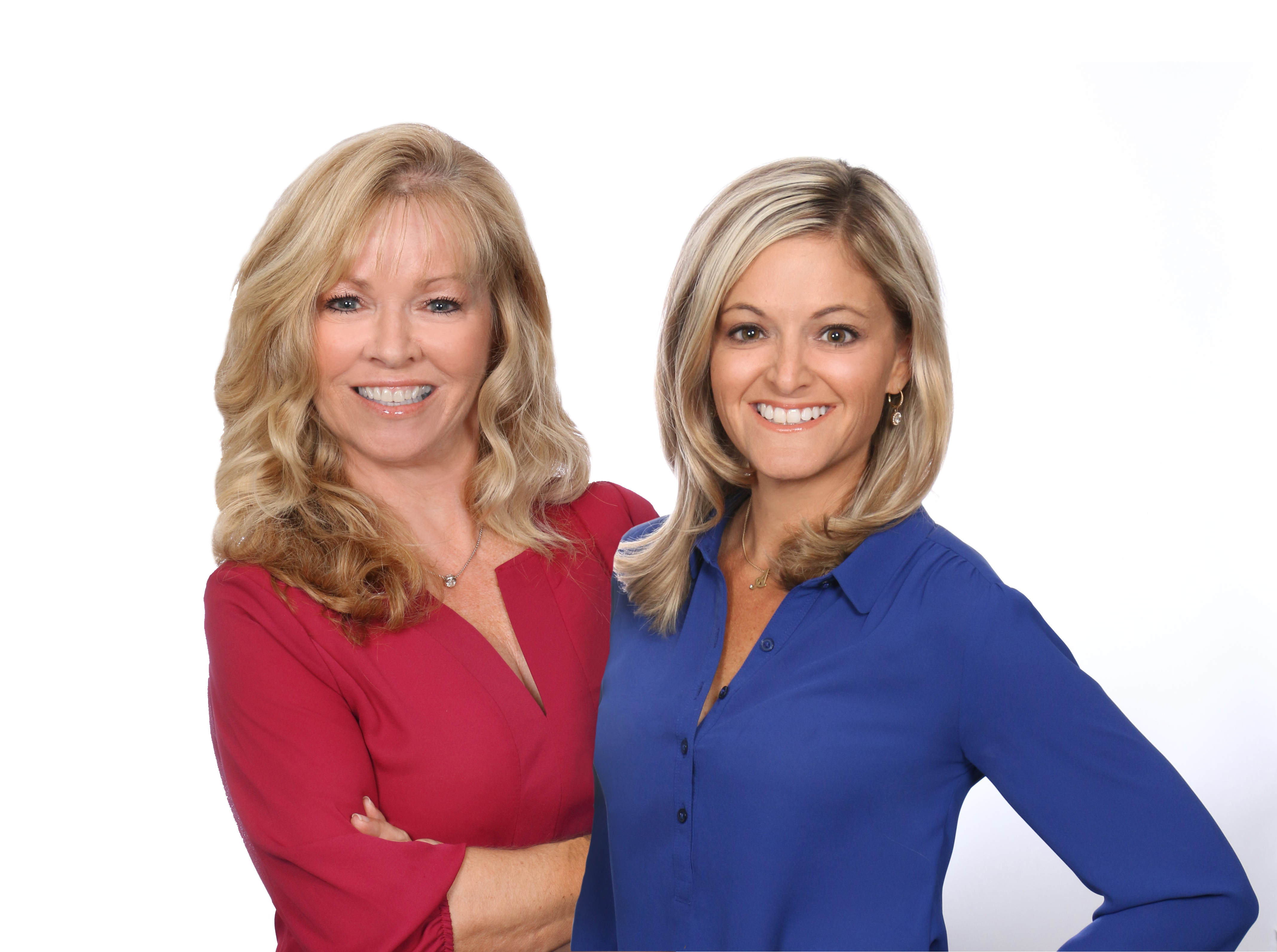 Dawn Laughlin & Aimee O'Connor