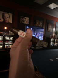 Cigar Session Photo