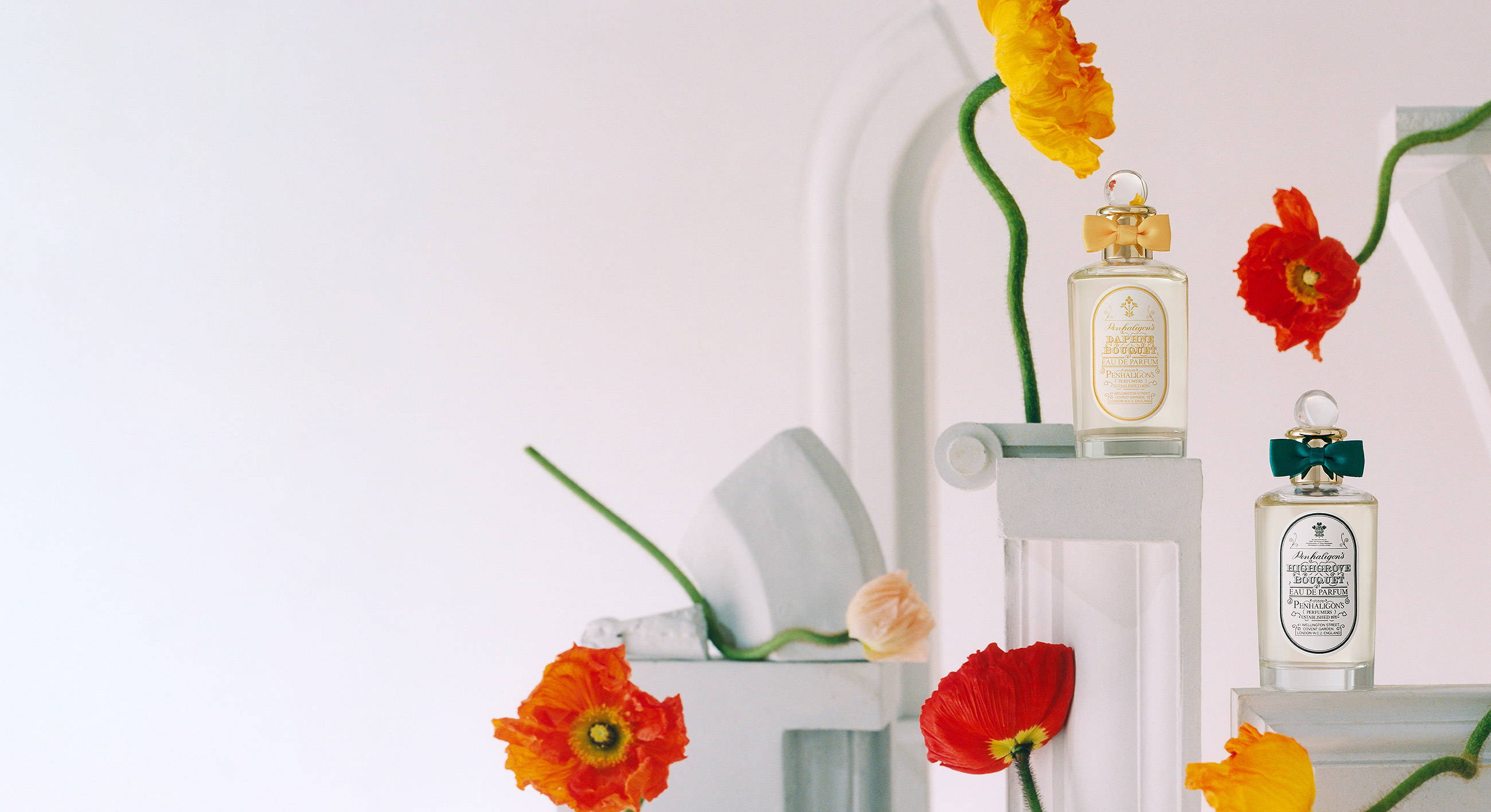 PENHALIGON’S X HIGHGROVE GARDENS