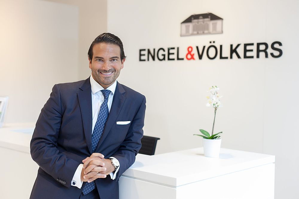  Madrid
- Juan-Galo Macià, CEO de Engel & Völkers España, Portugal y Andorra