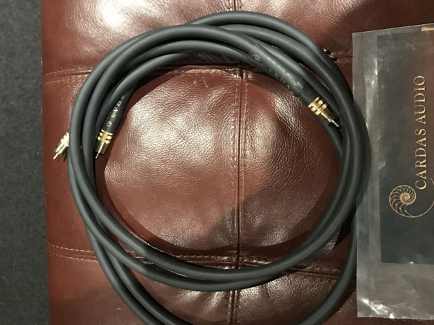Cardas Audio golden reference 2 meter  RCA 2 pairs avai...