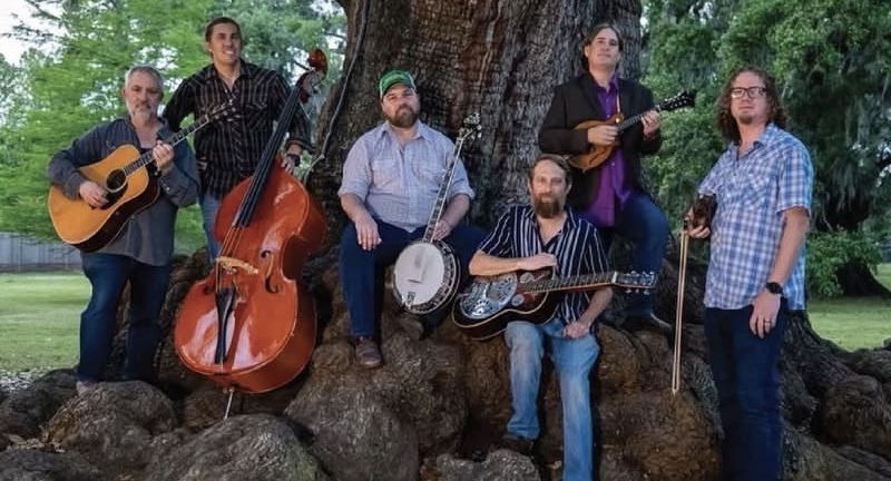 Jazz'n the Vines Featuring The Tanglers