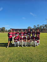 Sandhurst Cricket Club Logo