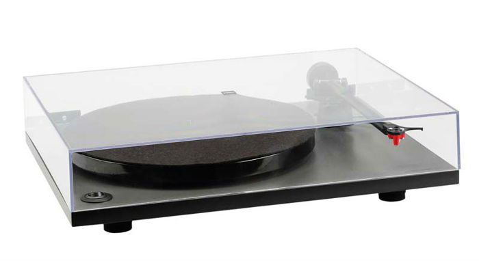 REGA RP1 WITH PERFORMANCE PACK - OPEN BOX