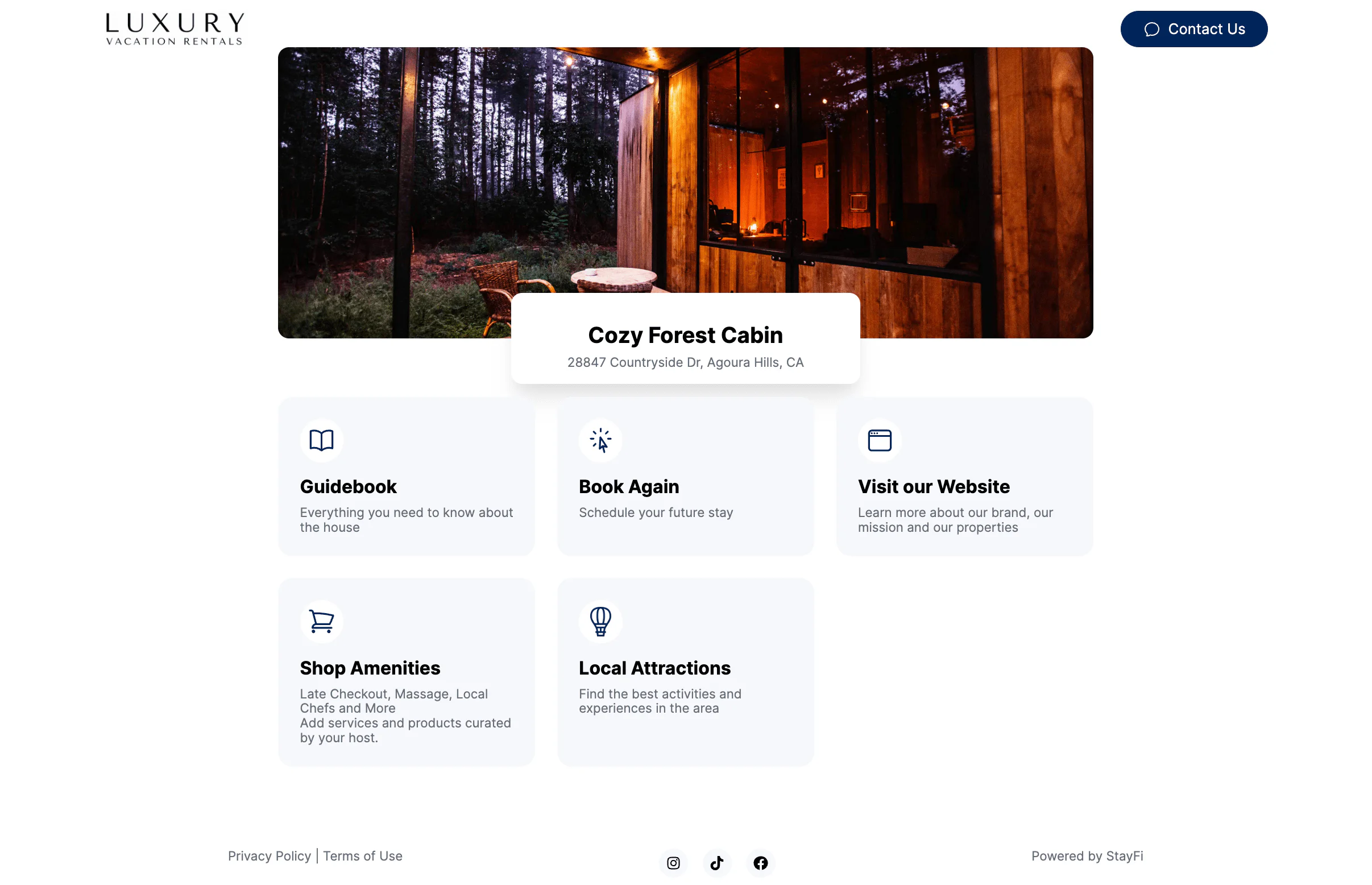 Screenshot image