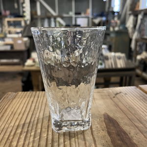Italian Water Glass (Tall) from Dish in Fredericksburg TX