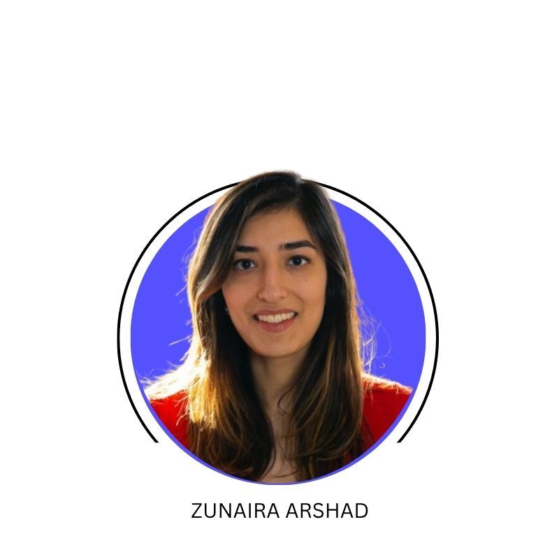 Zunaira Arshad - Building Something New | LinkedIn