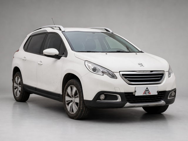 Peugeot 2008 1.6 Allure Tiptronic 2018
