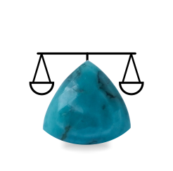 turquoise vibes balance