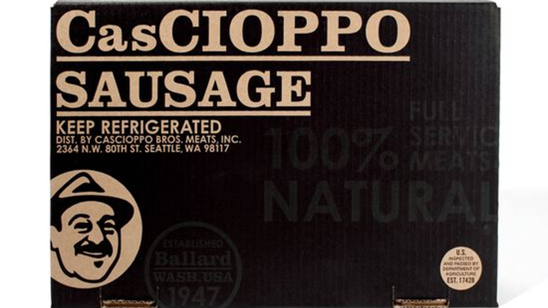 Featured image for CasCioppo Sausage