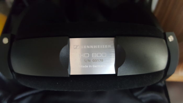 Sennheiser Electronics HD800S Headphones