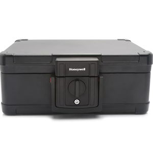 Honeywell Fire & Waterproof Safe Chest with Carry Handle (1533) | Staples