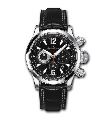 Master Compressor Chronograph Stainless Steel