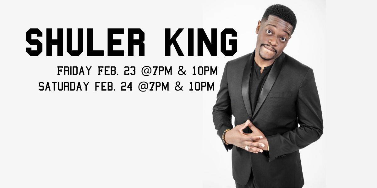 Shuler King promotional image