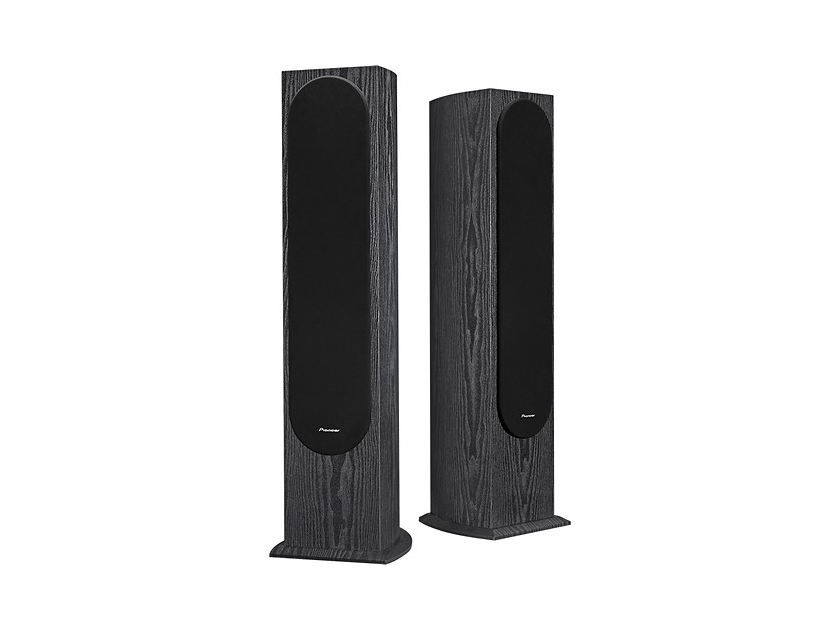 Pioneer Speaker  Mods Pioneer SP-FS52 Modification to Pioneer Speakers and Others Brands