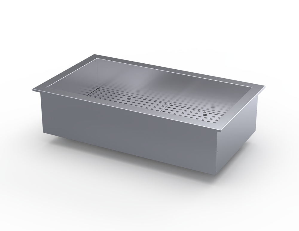 Coolpart Isolerad Isbrunn