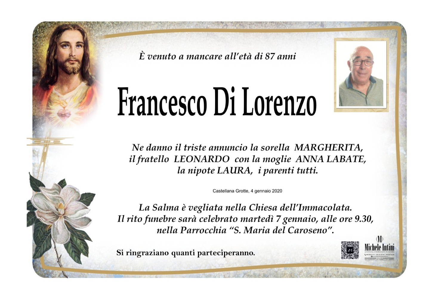 Francesco Di Lorenzo