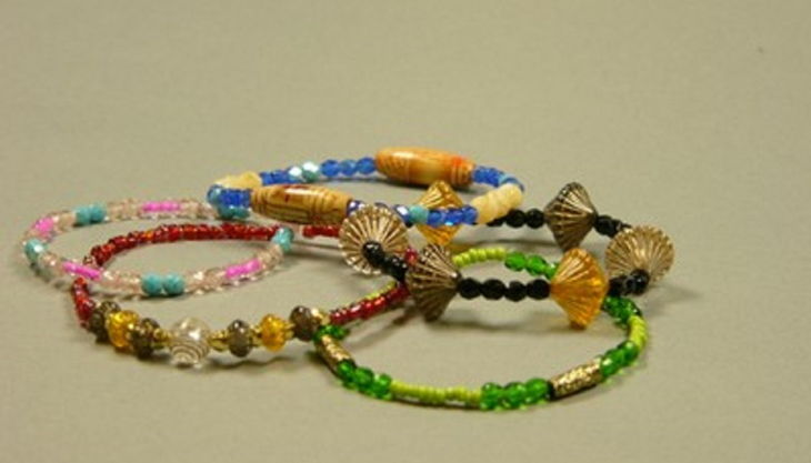 aegyptisches museum armband schmuck