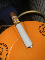 Cigar Session Photo