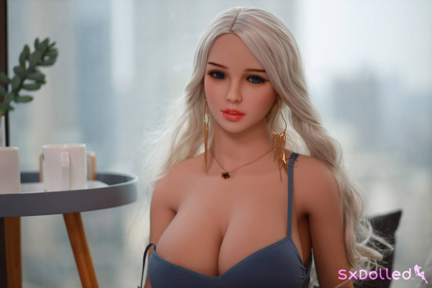 Introducing The Exciting Option Of Hybrid Sex Dolls - Silicone Heads On TPE Bodies | SxDolled