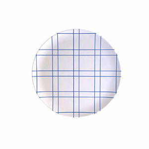 Xenia Taylor Bamboo Outdoor Side Plates, Tucker, Set of 4