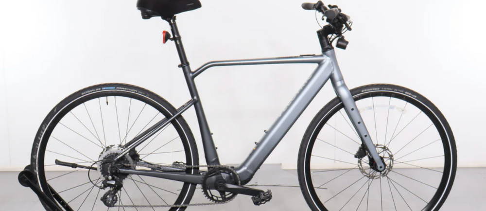 a Velotric T1 electric bike