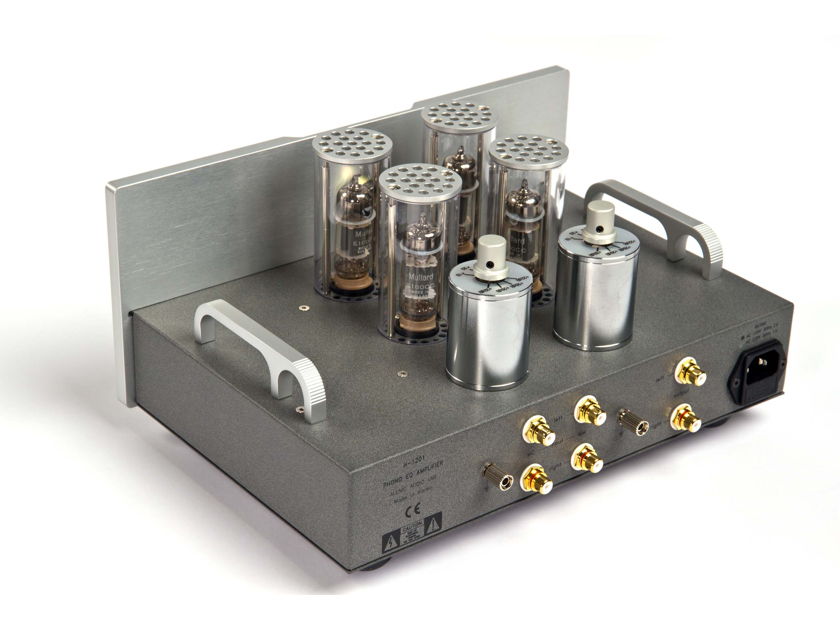 Allnic Audio Model H1201 Tube Phono