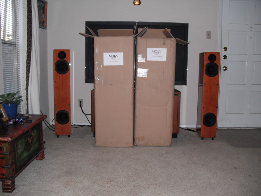 Nola  Contender  Speaker- Amazing Sound & Great Price!