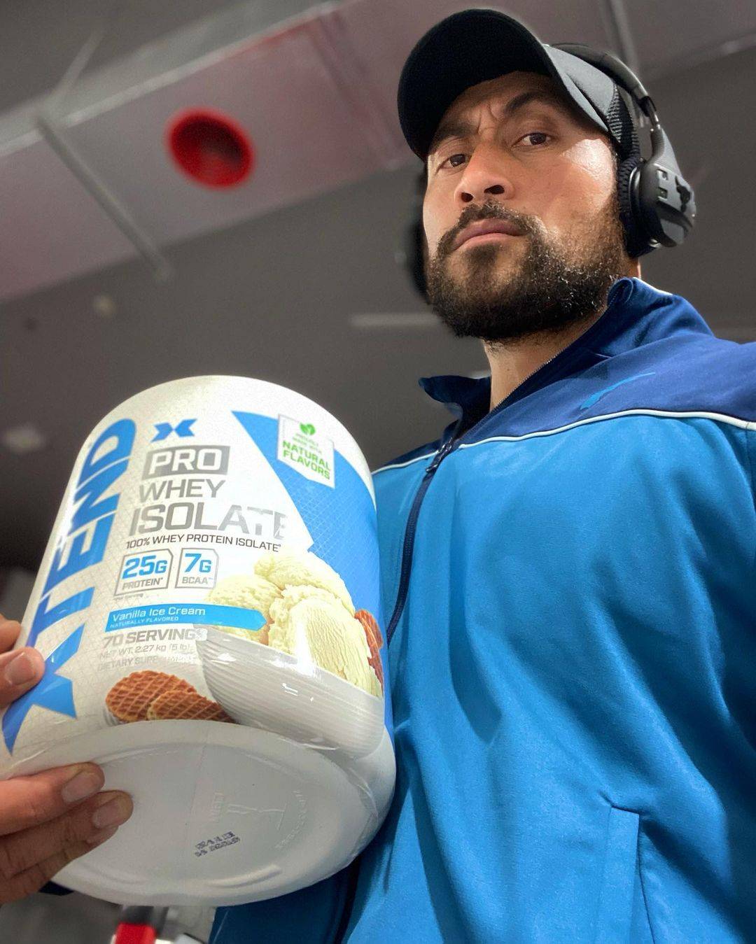 XTEND Pro Whey Isolate instagram XTEND Pro Whey Isolate instagram