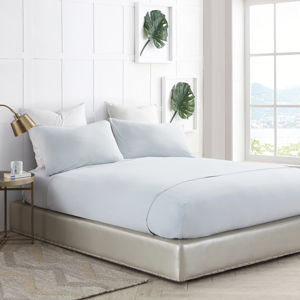 Bare Bottom® Sheets - All Season - Glacier Gray