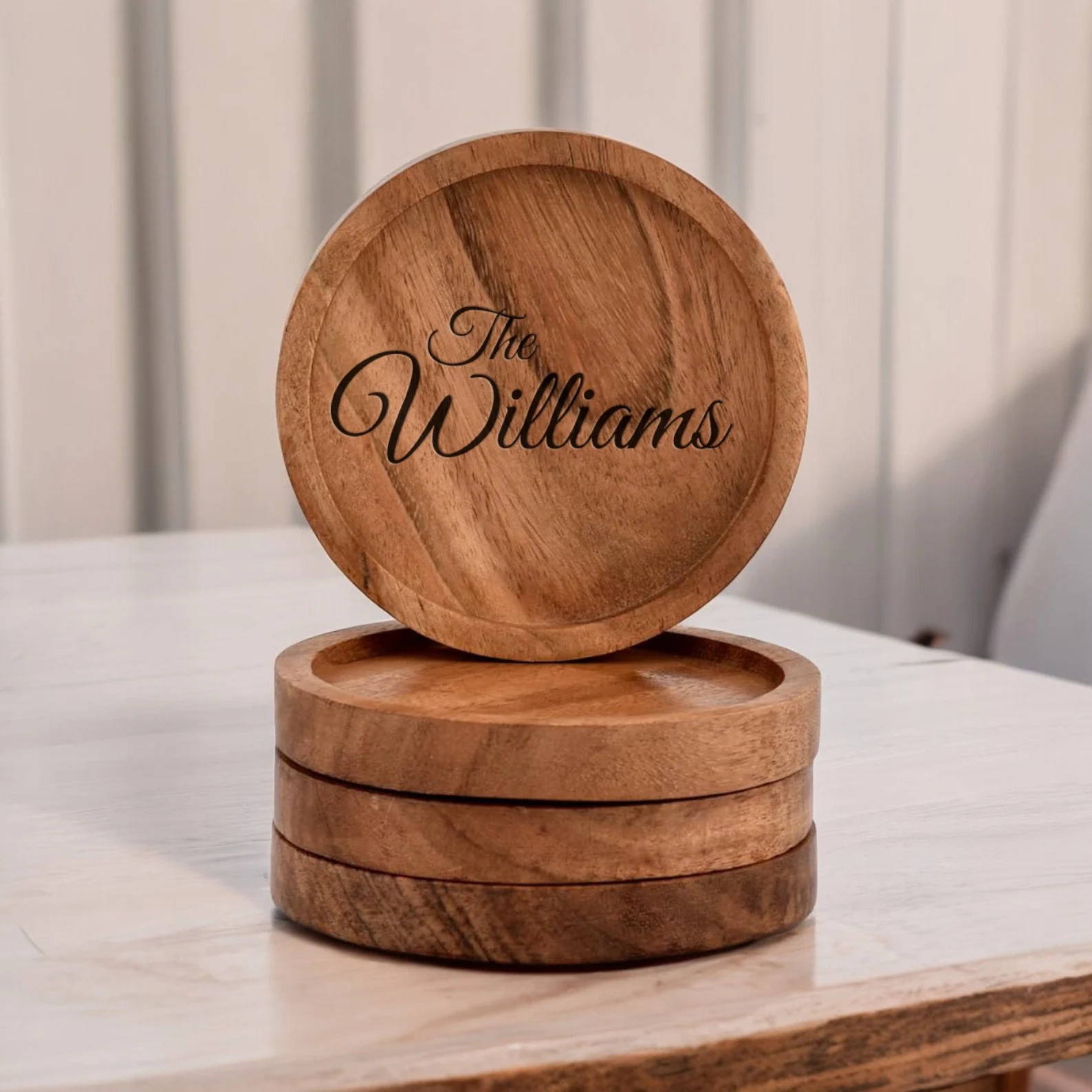 Wooden Coasters 009