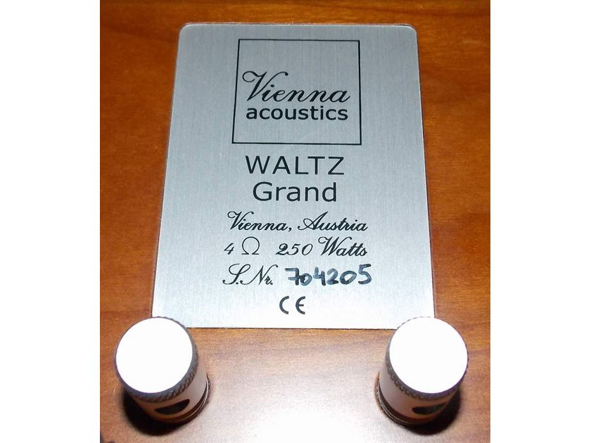 Vienna Acoustics Waltz Grand  speakers pair