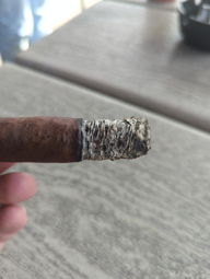 Cigar Session Photo