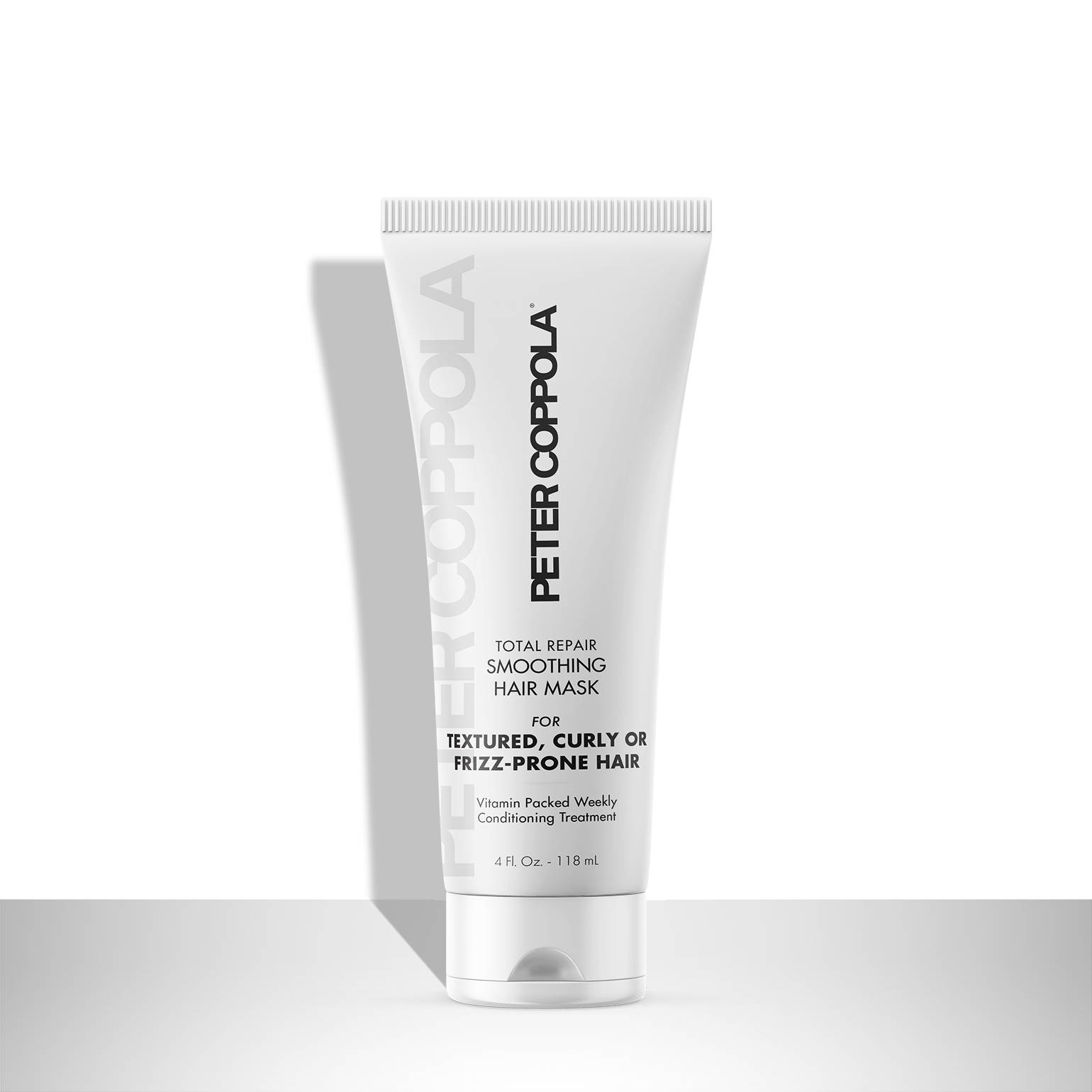 4 ounce tube of total repair smoothing hair mask