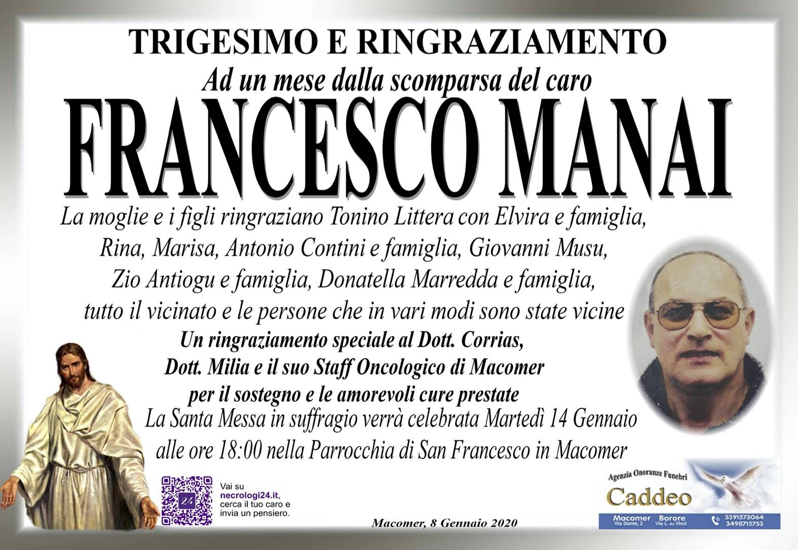 Francesco Manai