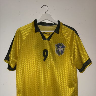 Maillot vintage Brésil 