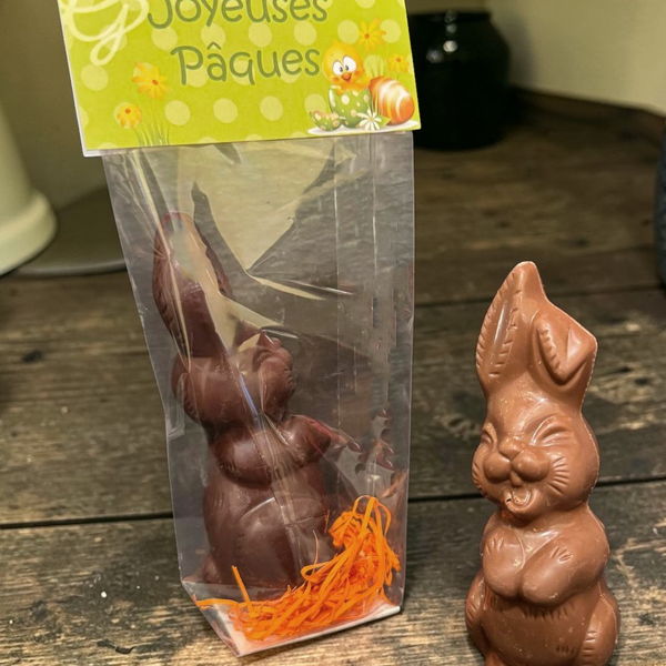 lapin-rieur-chocolat-noir