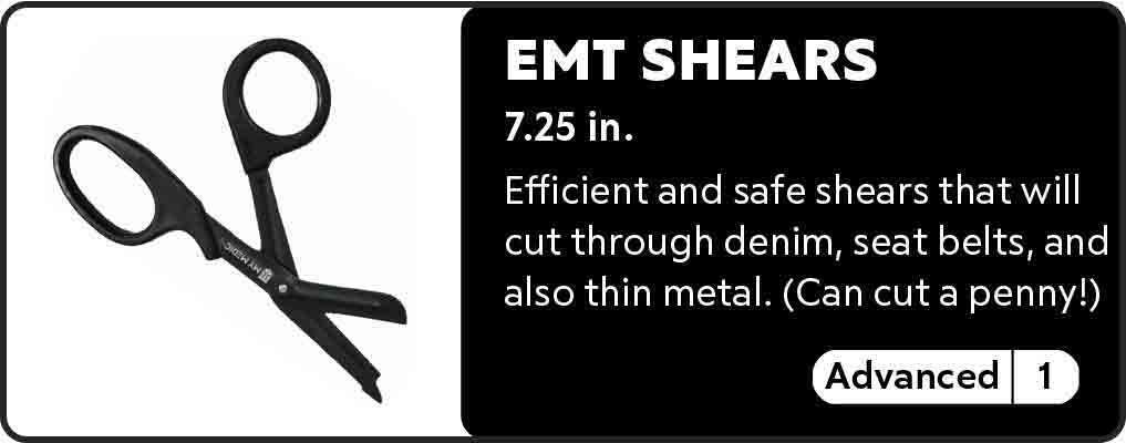 EMT Shears