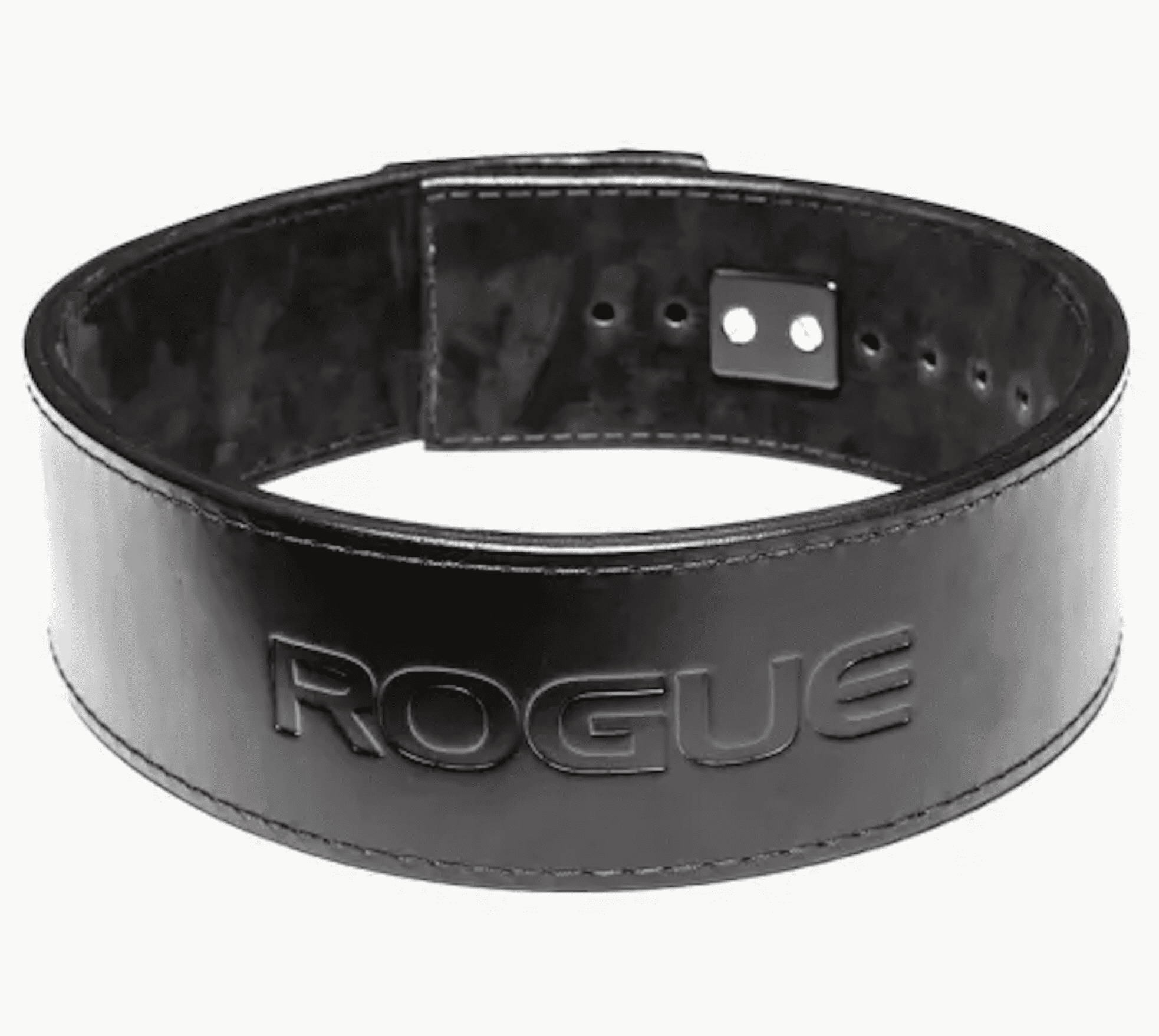 Rogue Leather Lever Belt for Powerlifting