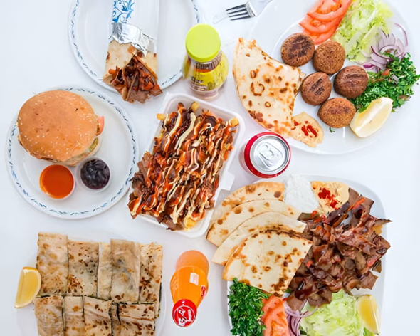 Adam's Kebabs & Pizza-Pide $10 Voucher